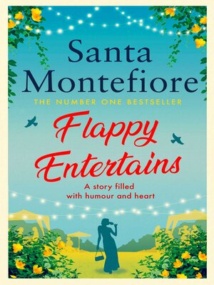 cover image of Flappy Entertains: the joyous Sunday Times bestseller